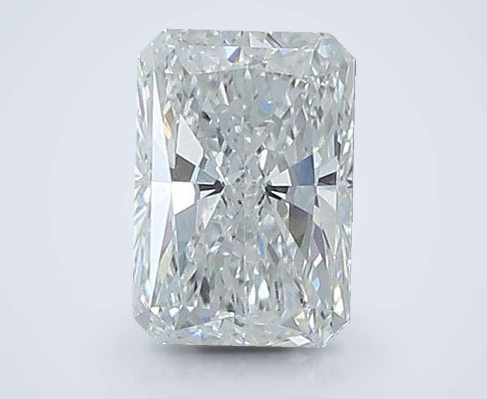 1.50 Carat Radiant Lab Diamond