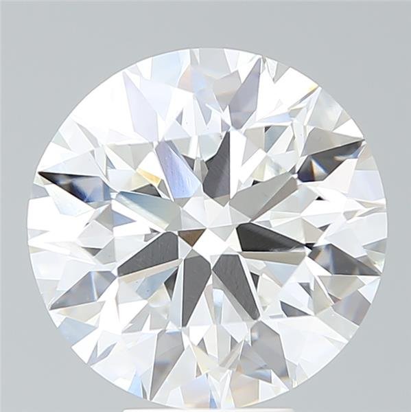 7.51ct G VS1 Rare Carat Ideal Cut Round Lab Grown Diamond