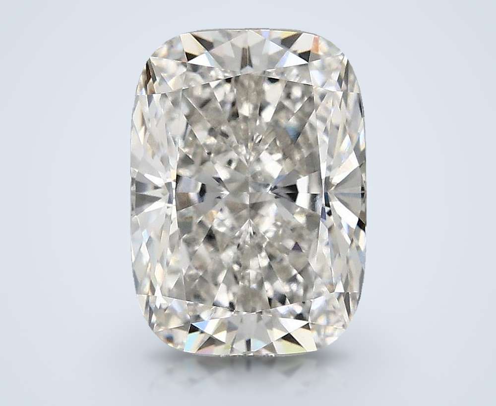 3.35 Carat Cushion Lab Diamond