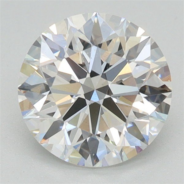 1.07ct F VS1 Excellent Cut Round Lab Grown Diamond