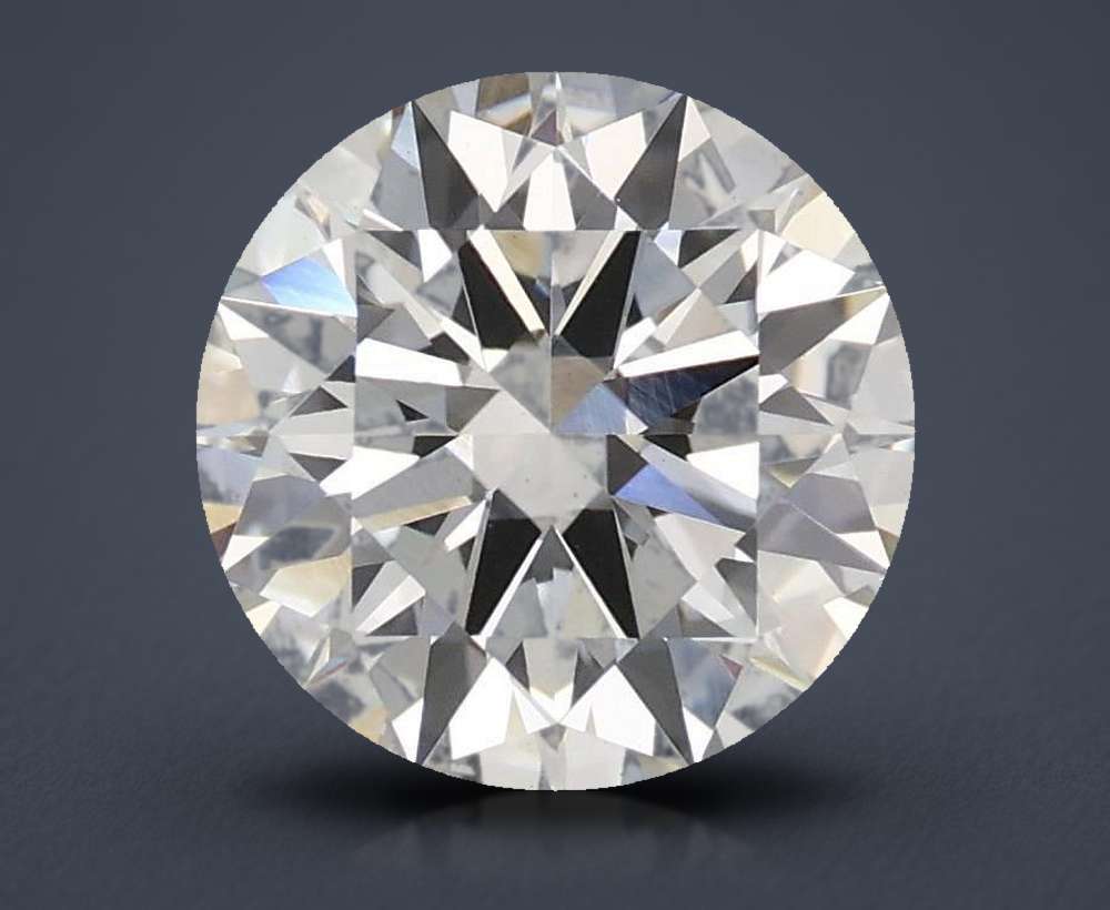 1.75 Carat Round Lab Diamond