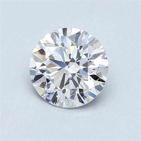1.30ct E VVS1 Rare Carat Ideal Cut Round Diamond