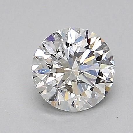 0.42ct D VS2 Rare Carat Ideal Cut Round Diamond