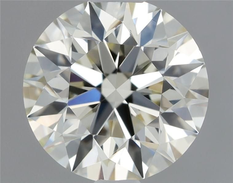 0.80ct K VS1 Rare Carat Ideal Cut Round Diamond