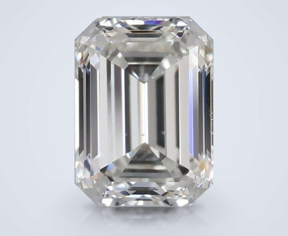 0.40 Carat Emerald Natural Diamond