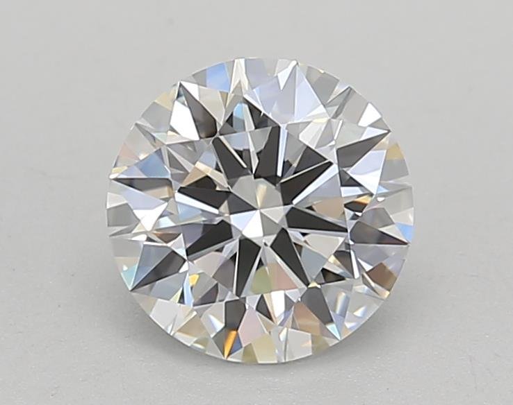 1.10ct E VVS2 Rare Carat Ideal Cut Round Lab Grown Diamond