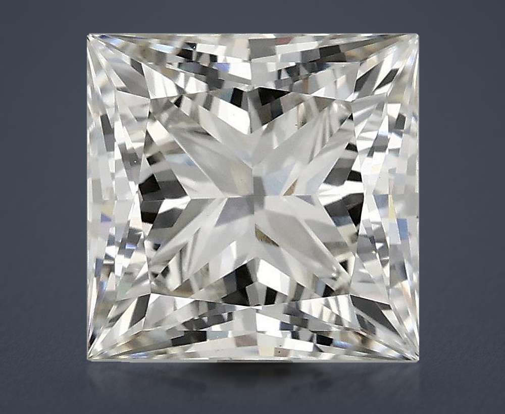 3.10 Carat Princess Lab Diamond