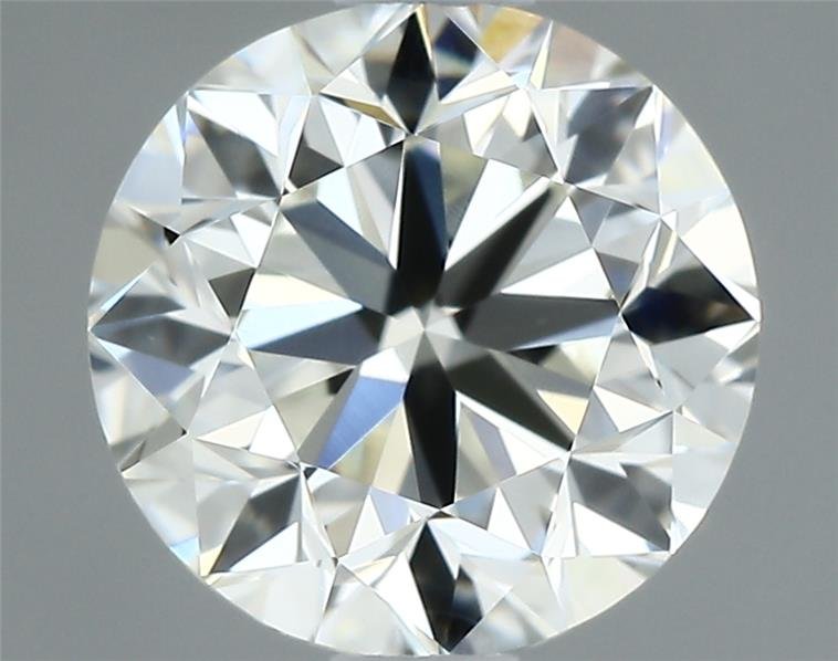 0.82ct K VS1 Very Good Cut Round Diamond