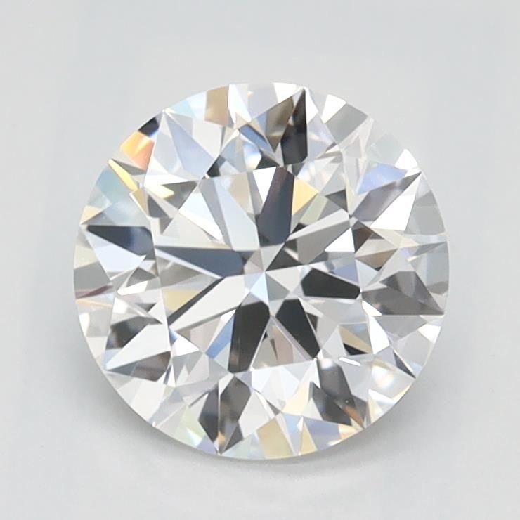 1.00ct D IF Rare Carat Ideal Cut Round Lab Grown Diamond