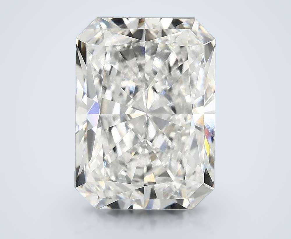 4.90 Carat Radiant Lab Diamond