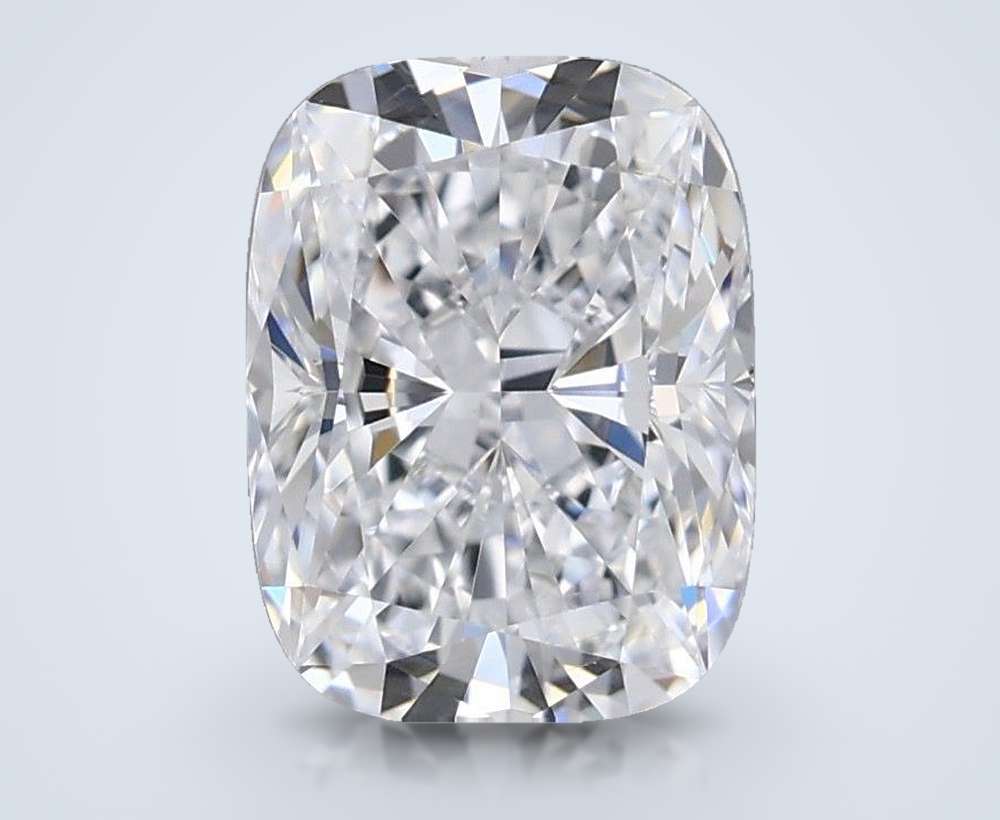 1.00 Carat Cushion Lab Diamond
