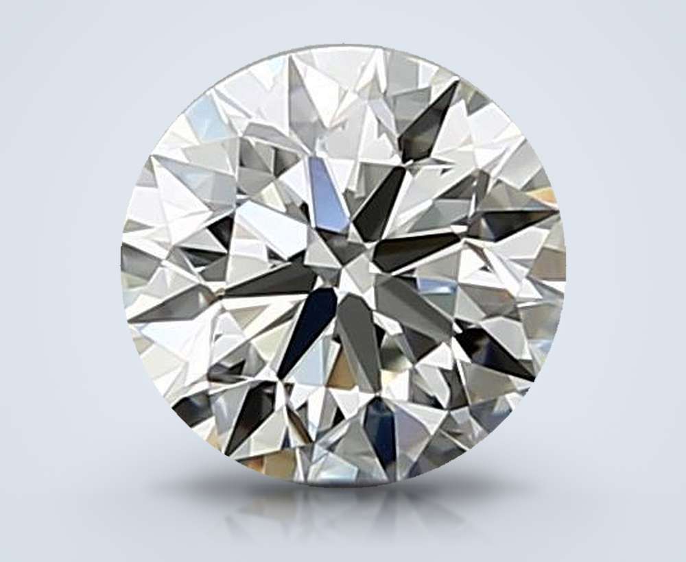 0.30 Carat Round Natural Diamond