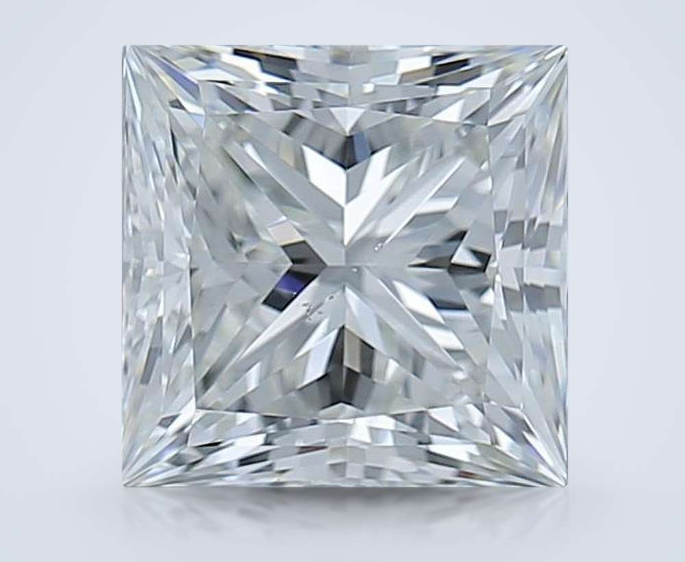 2.03 Carat Princess Natural Diamond