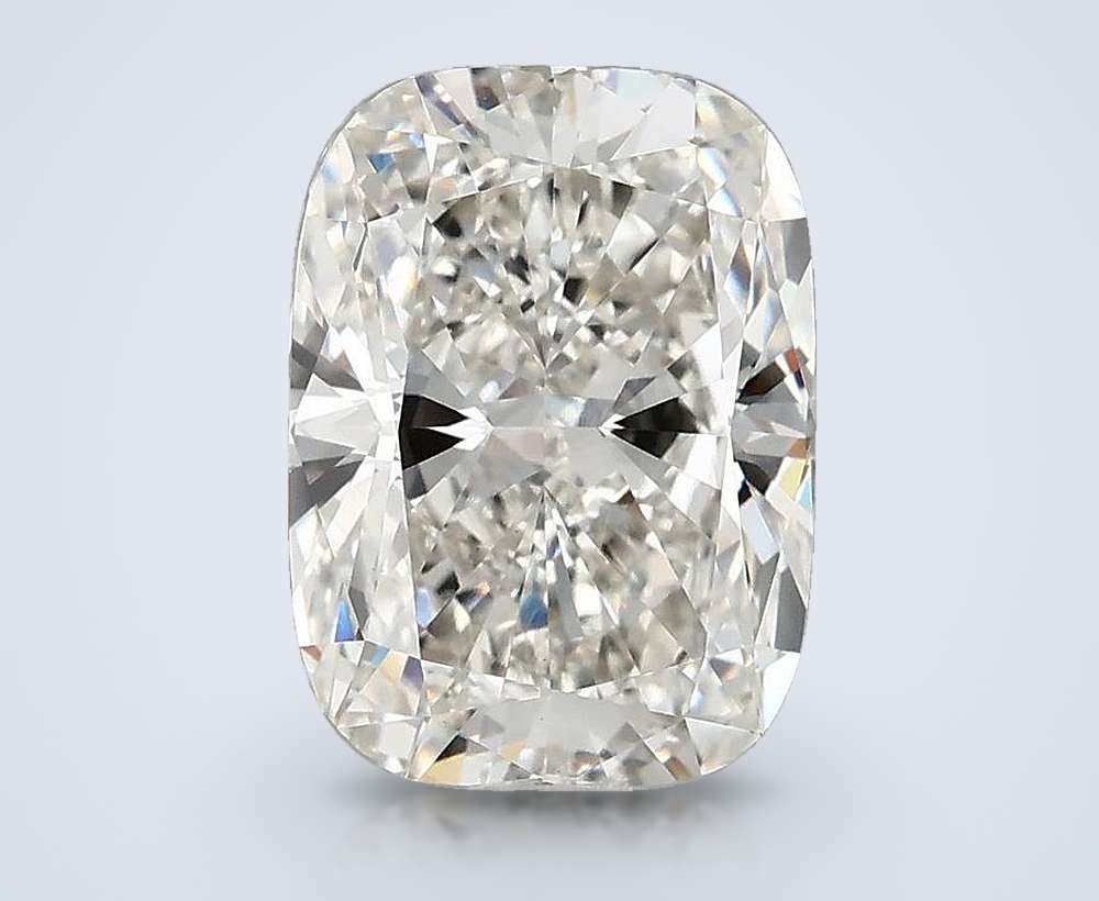 3.00 Carat Cushion Lab Diamond