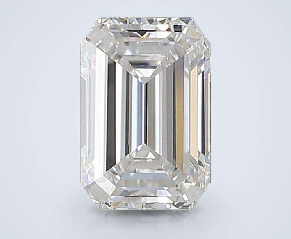 1.60 Carat Emerald Lab Diamond