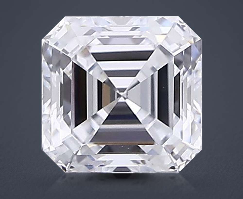 1.05 Carat Asscher Lab Diamond