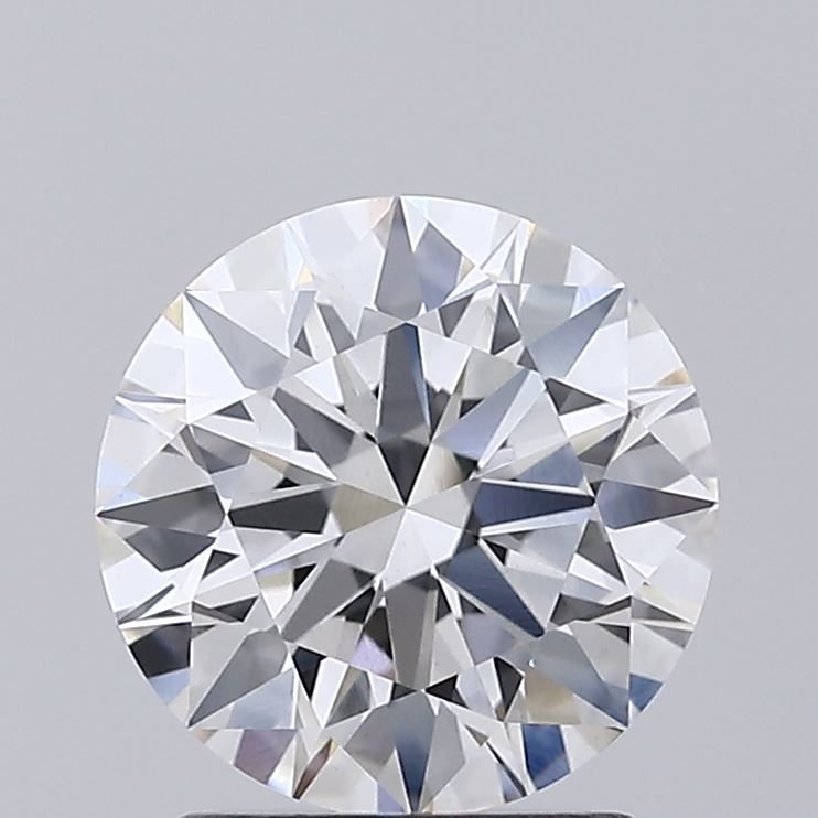 1.60 Carat Round Lab Diamond