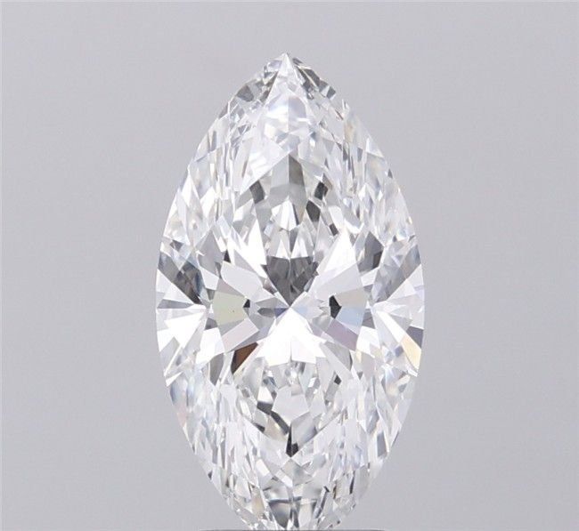 2.55 Carat Marquise Lab Diamond
