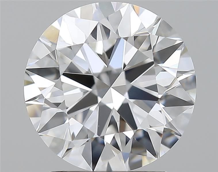 2.38 Carat Round Natural Diamond