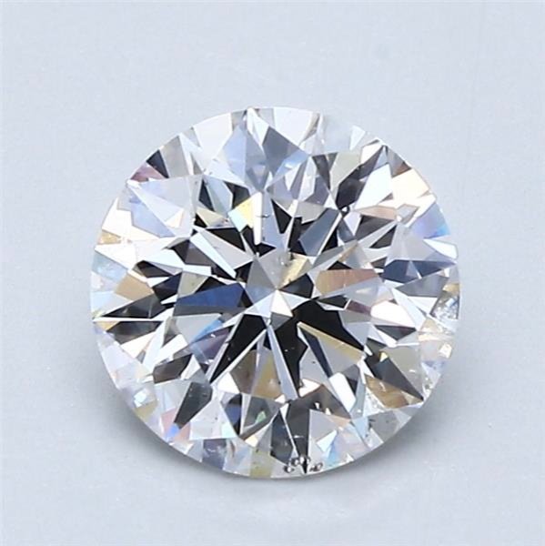 1.20ct D SI1 Rare Carat Ideal Cut Round Diamond