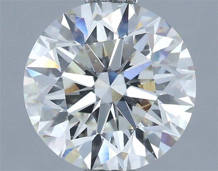 2.19ct H VS1 Excellent Cut Round Diamond