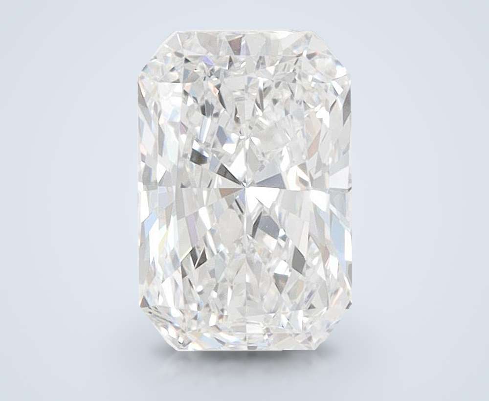 1.43 Carat Radiant Lab Diamond