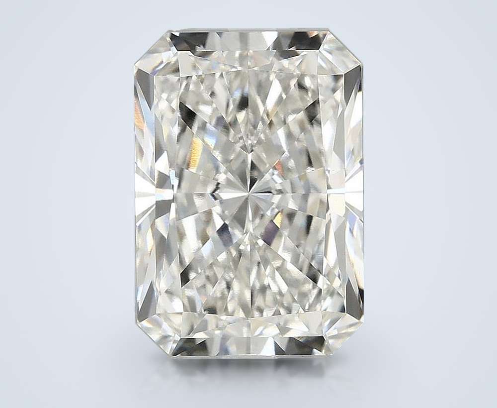 5.12 Carat Radiant Lab Diamond