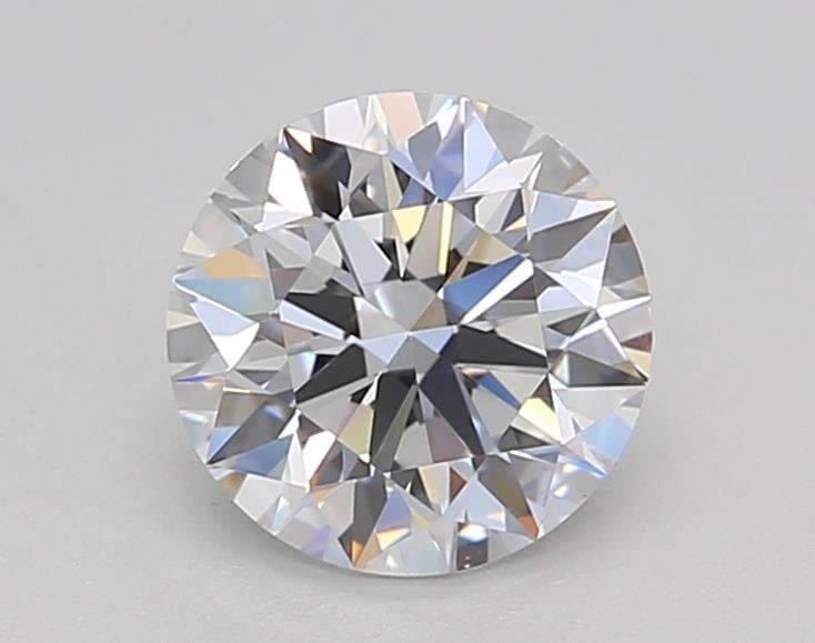 1.12ct D VVS2 Rare Carat Ideal Cut Round Lab Grown Diamond