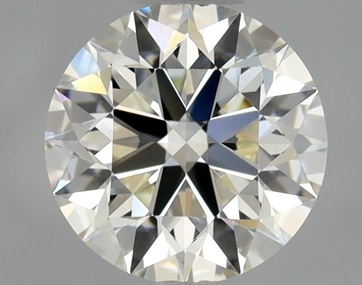 0.77ct K VVS1 Excellent Cut Round Diamond