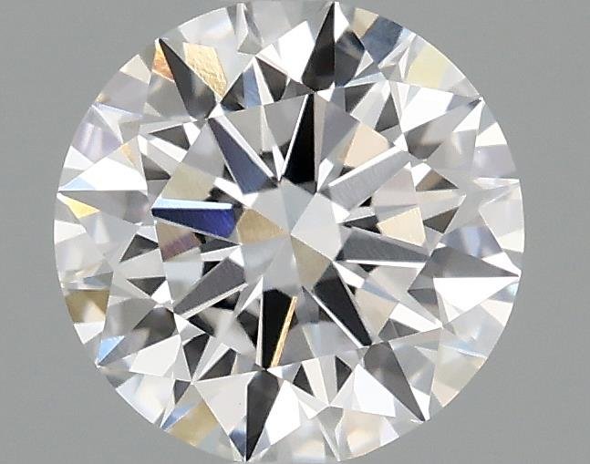 1.00 Carat Round Lab Diamond