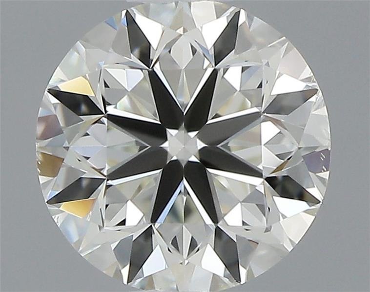 0.70ct K VS2 Very Good Cut Round Diamond