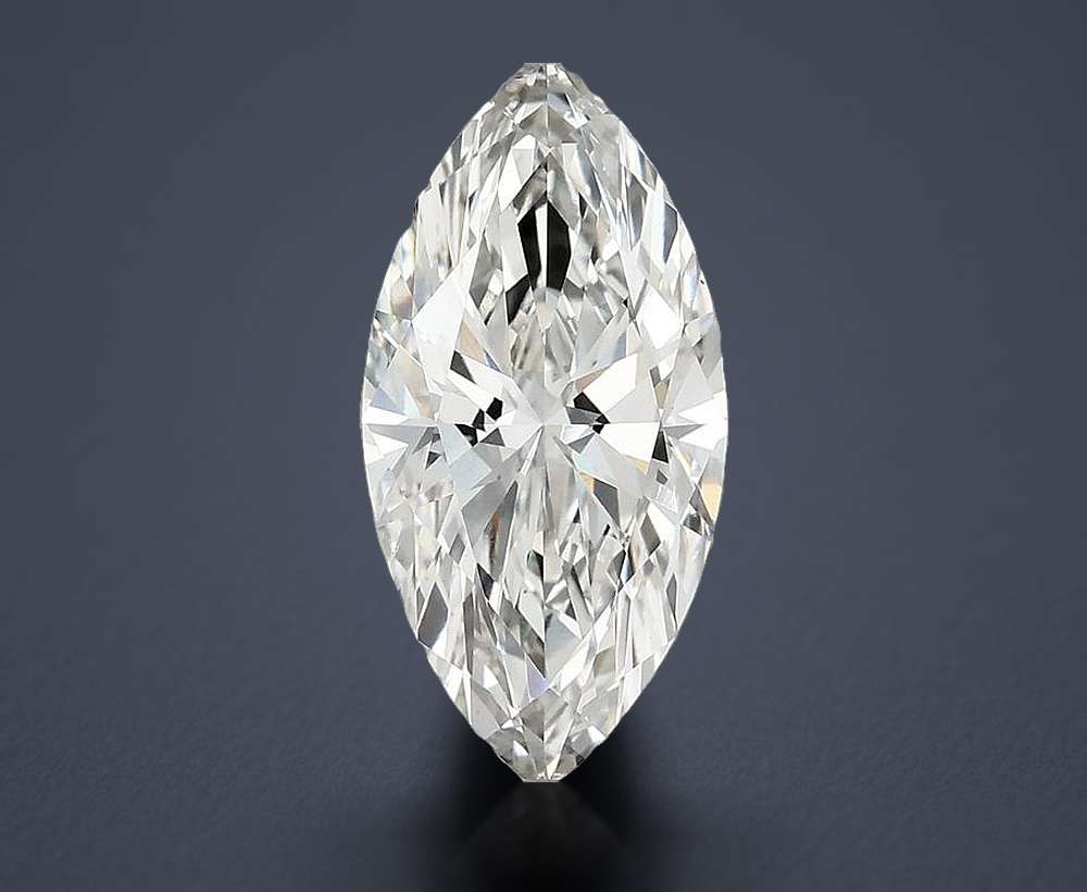 3.03 Carat Marquise Lab Diamond