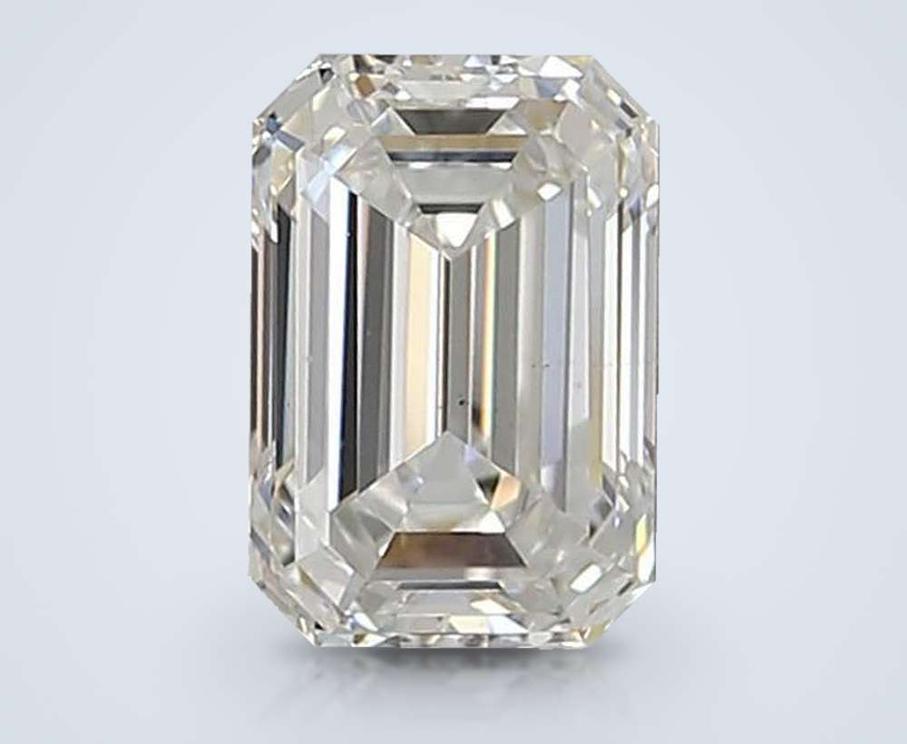 1.59 Carat Emerald Lab Diamond
