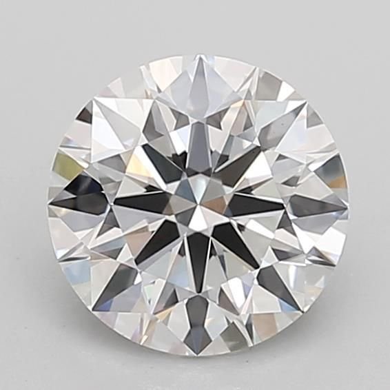 2.02ct E VS1 Rare Carat Ideal Cut Round Lab Grown Diamond