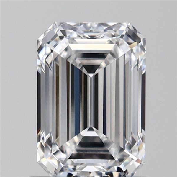1.29 Carat Emerald Lab Diamond