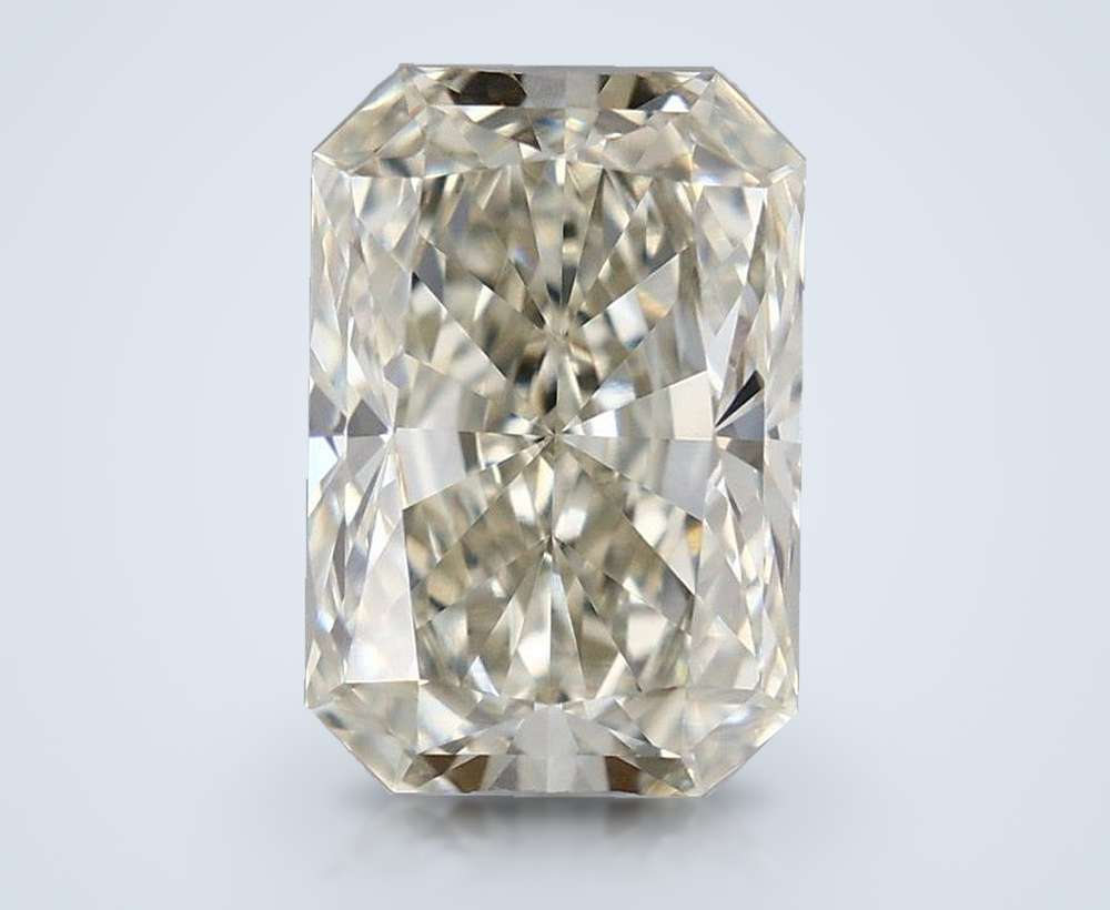 1.68 Carat Radiant Lab Diamond