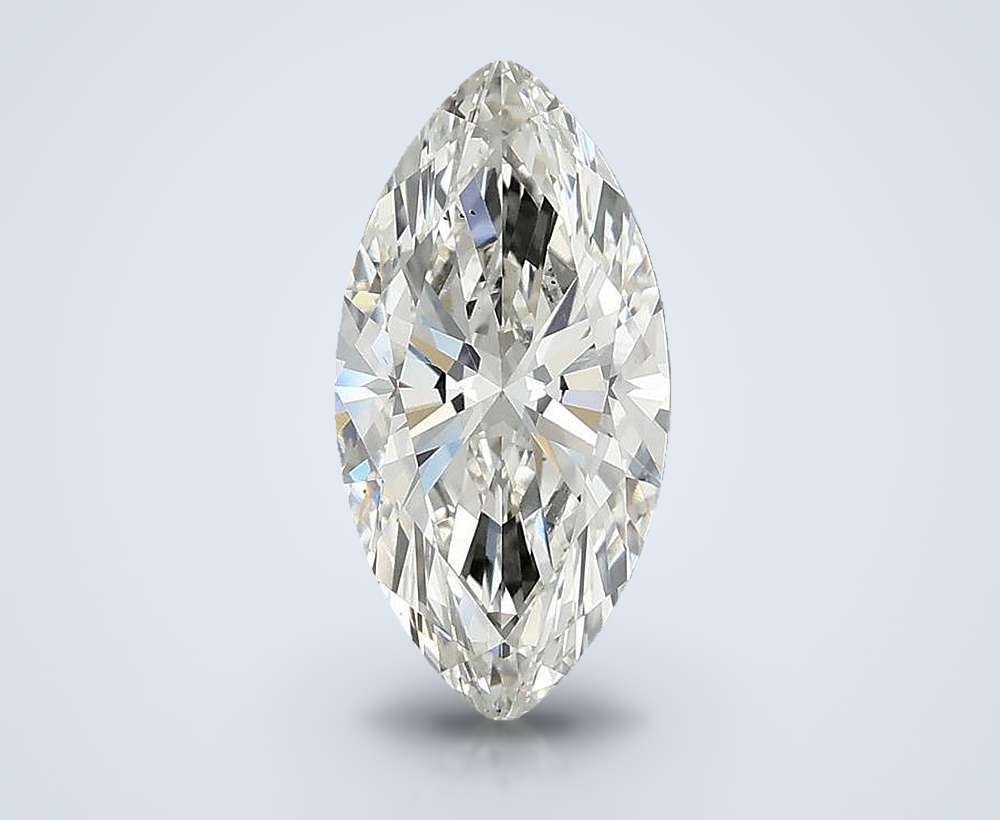 2.00 Carat Marquise Lab Diamond