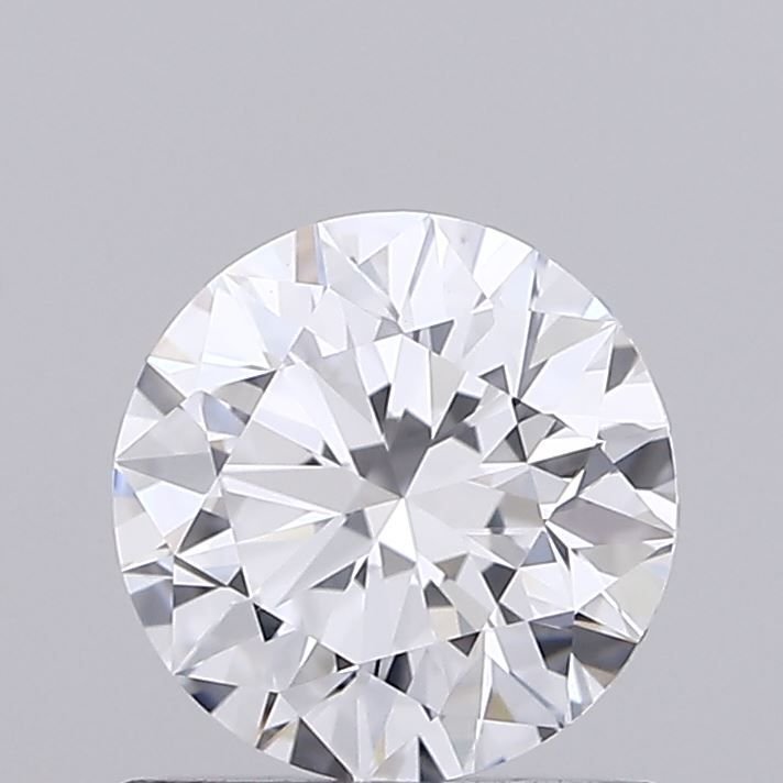 0.73 Carat Round Lab Diamond