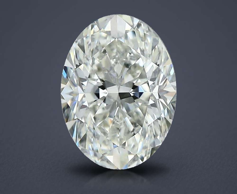 1.20 Carat Oval Natural Diamond