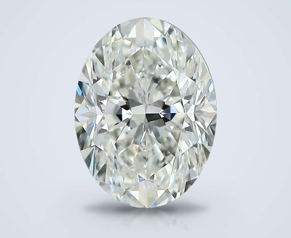 1.20 Carat Oval Natural Diamond