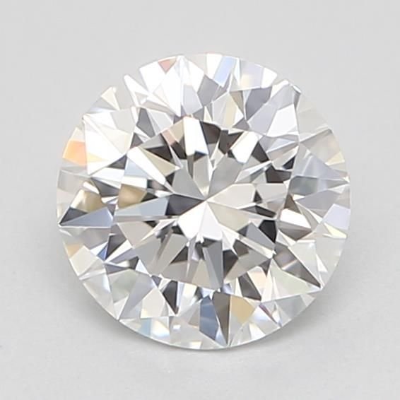 0.42ct E VVS1 Rare Carat Ideal Cut Round Diamond