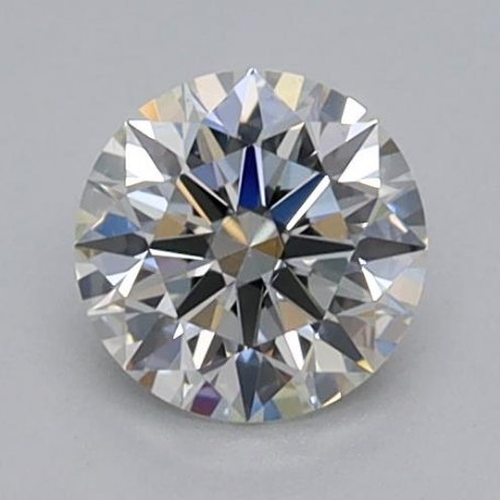 0.45ct I VS2 Rare Carat Ideal Cut Round Diamond