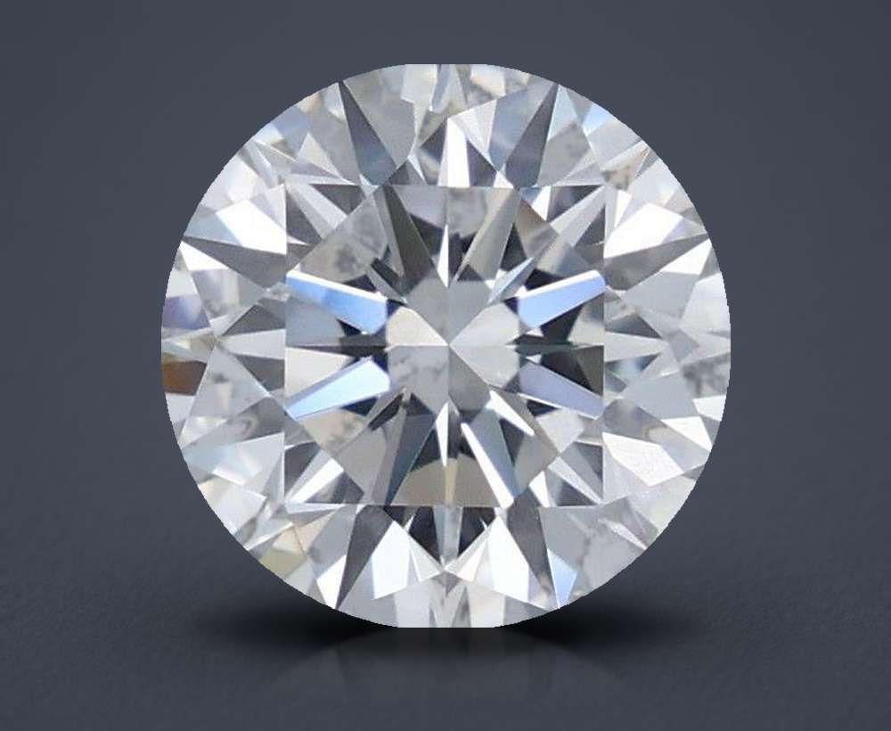 1.10 Carat Round Lab Diamond