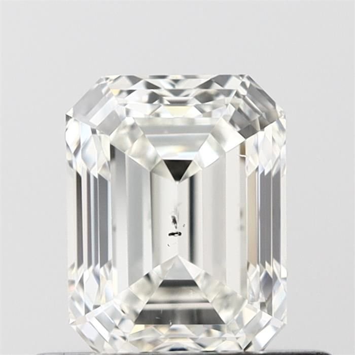 0.70 Carat Emerald Natural Diamond