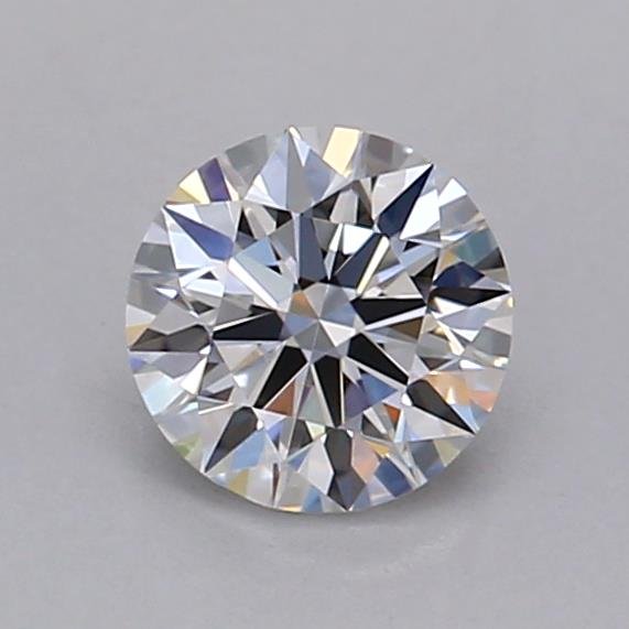 0.32ct E IF Rare Carat Ideal Cut Round Diamond