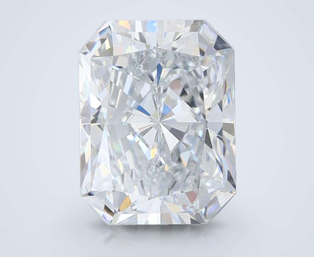 1.87 Carat Radiant Lab Diamond