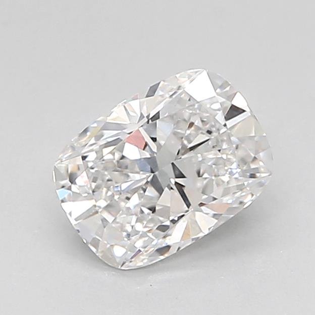 1.04ct D VVS2 Very Good Cut Cushion Lab Grown Diamond