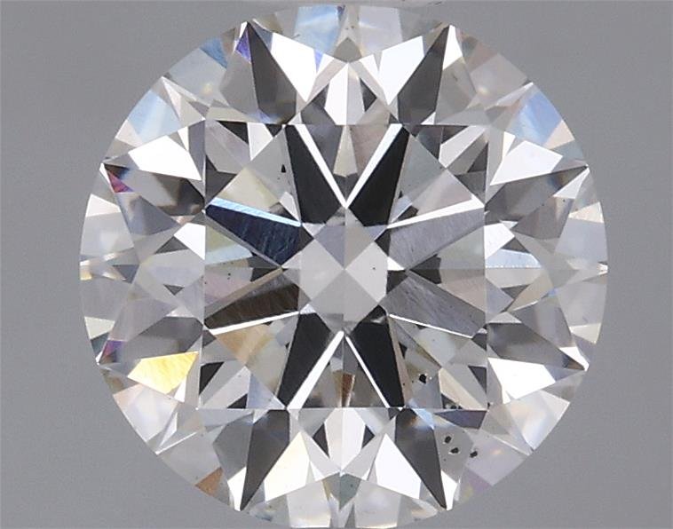 1.77ct H VS2 Rare Carat Ideal Cut Round Lab Grown Diamond