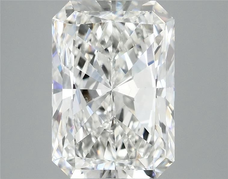 3.10 Carat Radiant Lab Diamond