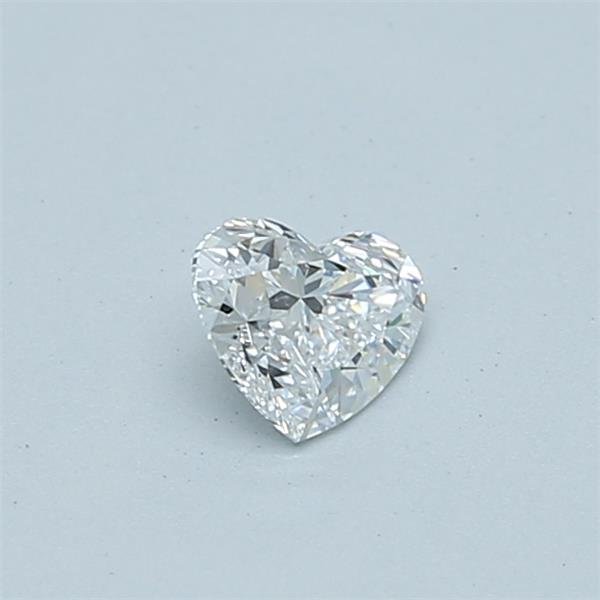 0.30 Carat Heart Natural Diamond